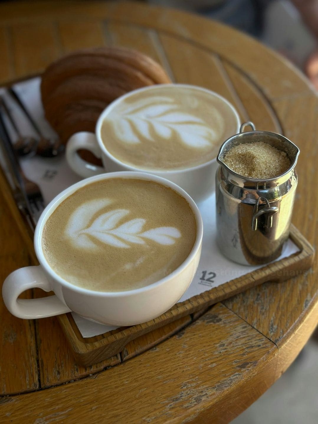 Morgenröstung Kaffeehaus 14