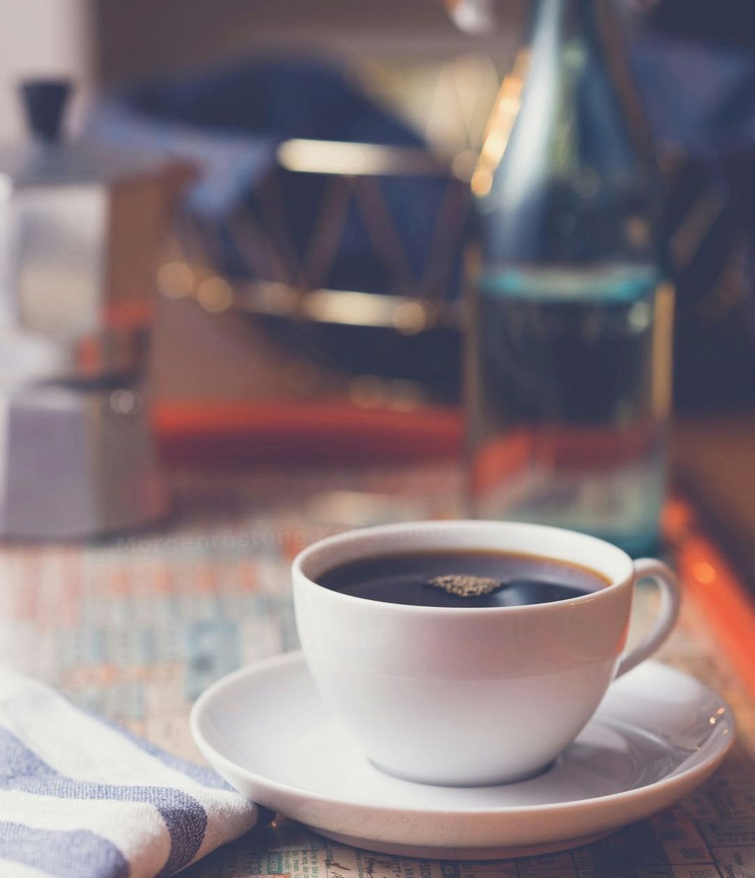 Morgenröstung Kaffeehaus 4
